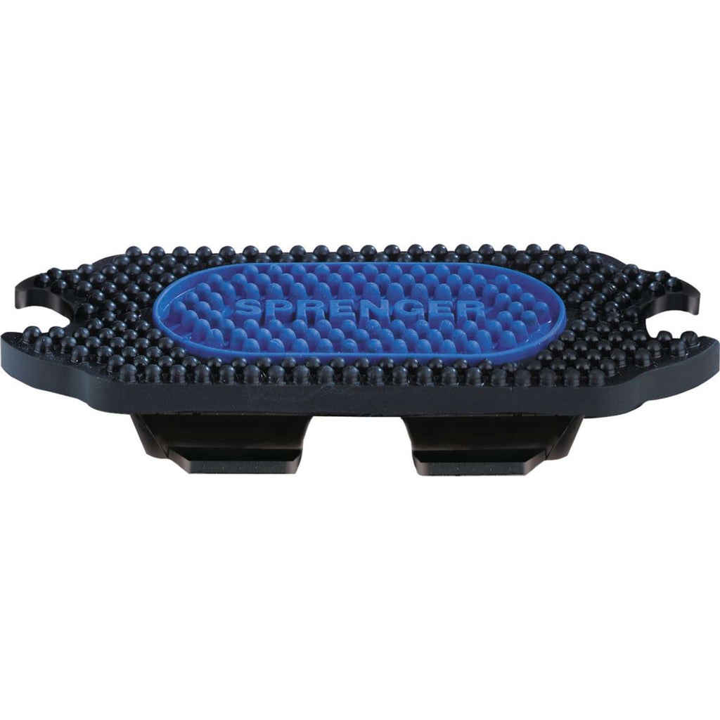 Sprenger Semelles d'étriers Bow Balance Noir