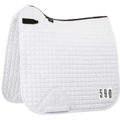 LeMieux Tapis de Selle Prosport Competition Square Dressage Blanc