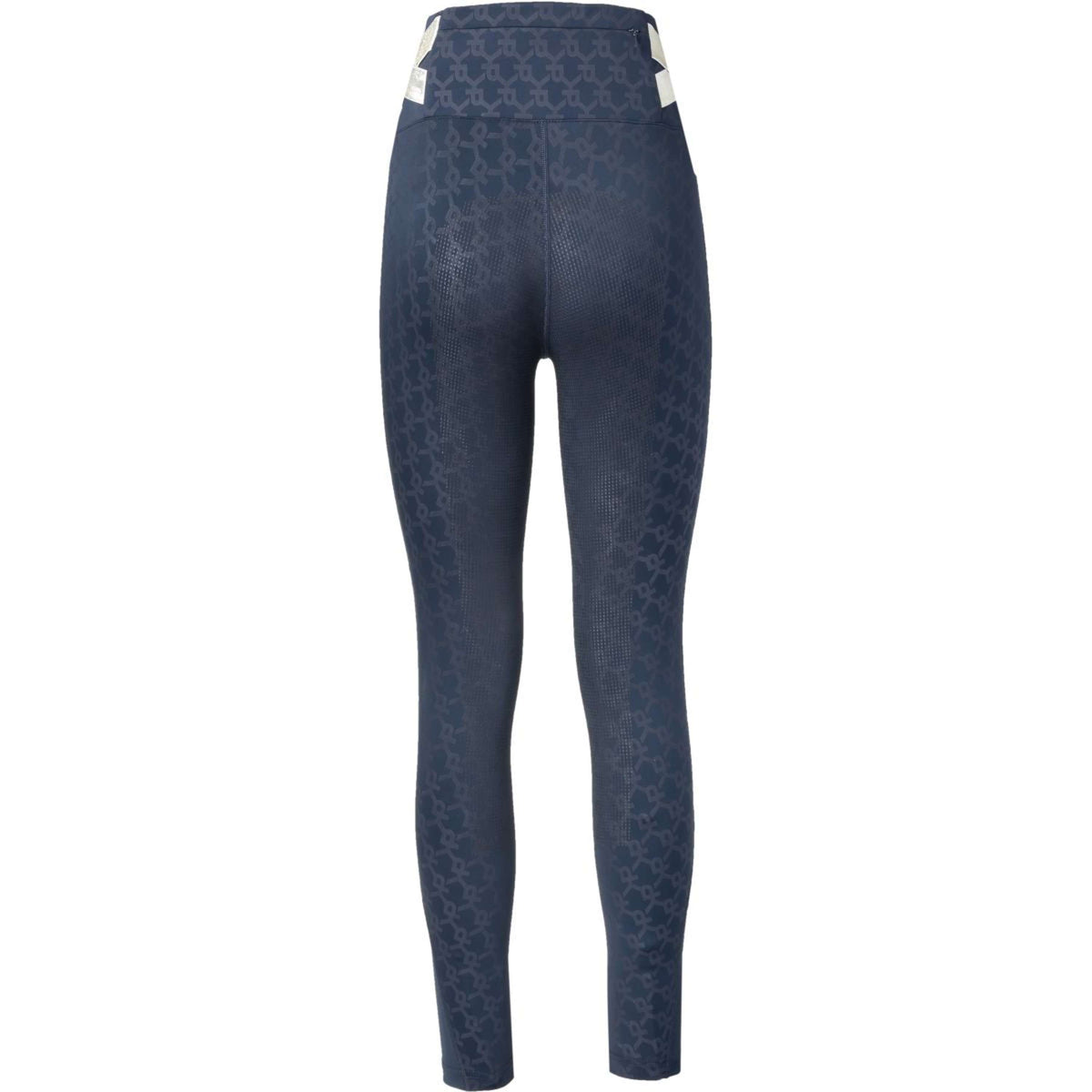 PK International Pantalon d'Équitation Jupiter Full Grip Éclipse