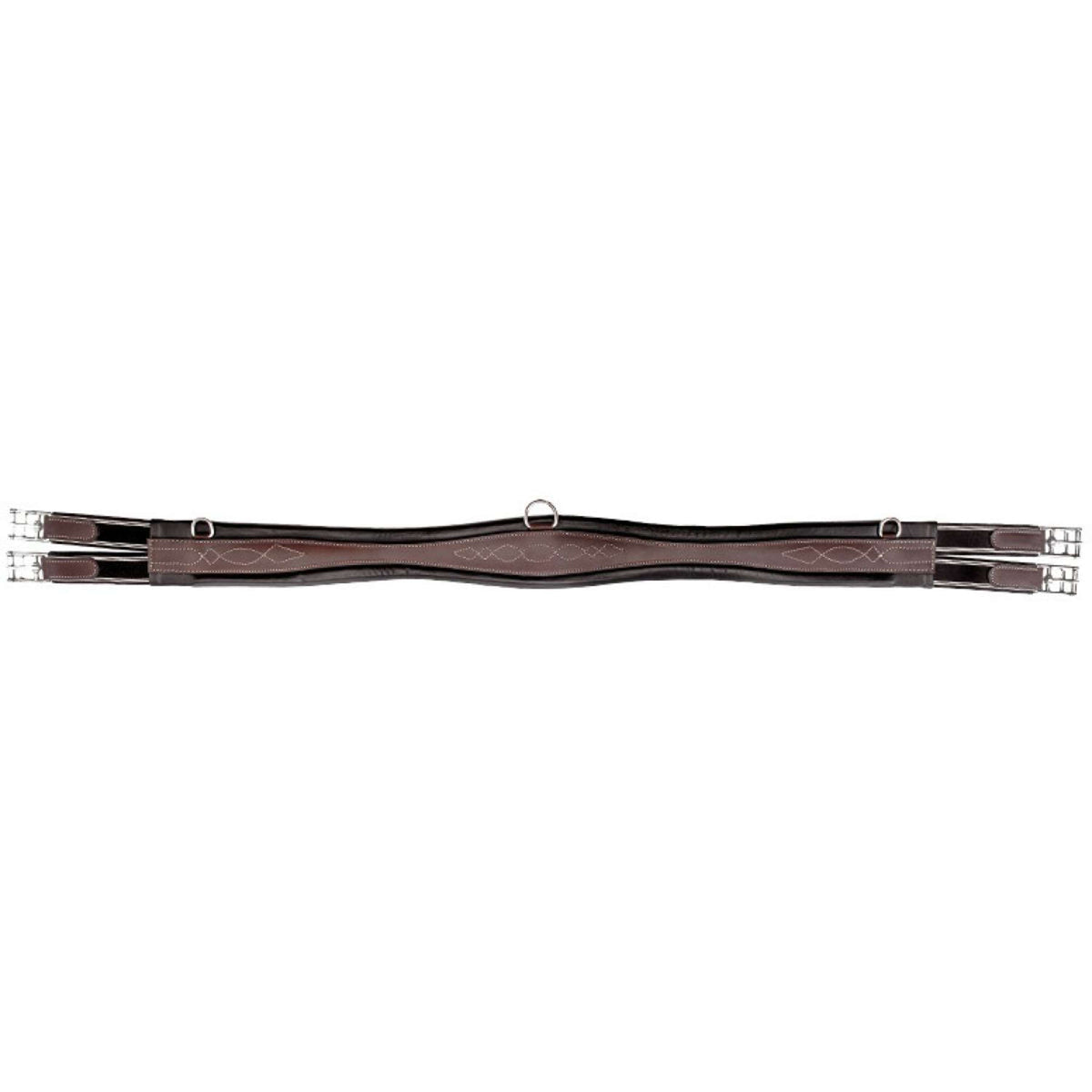 Kavalkade Sangle Foster Classic Élastique Marron