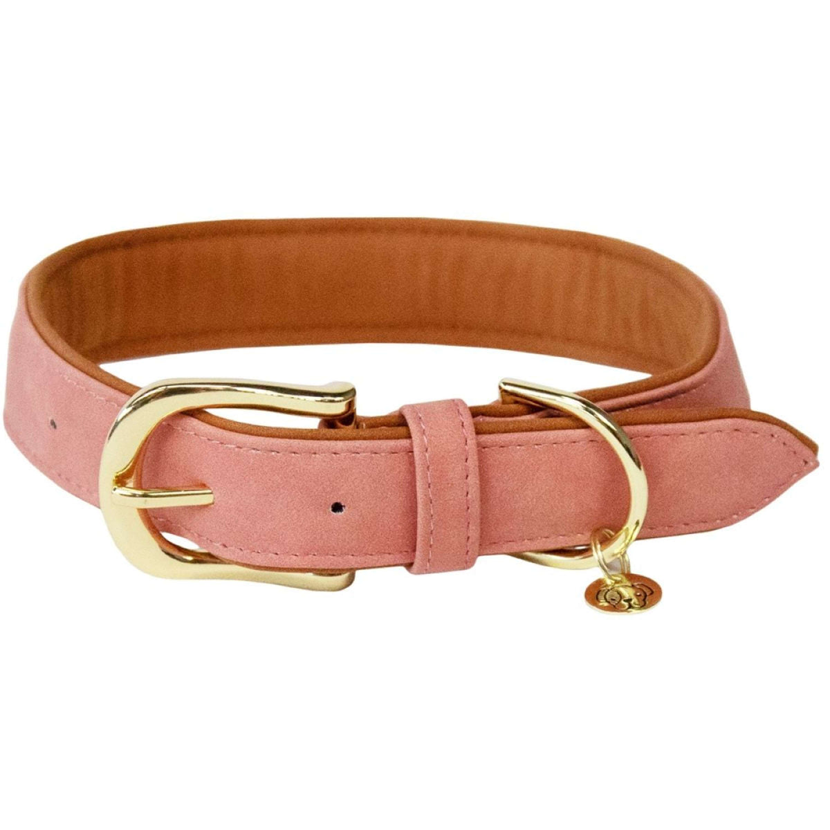 Kentucky Collier pour Chien Soft Vegan Leather