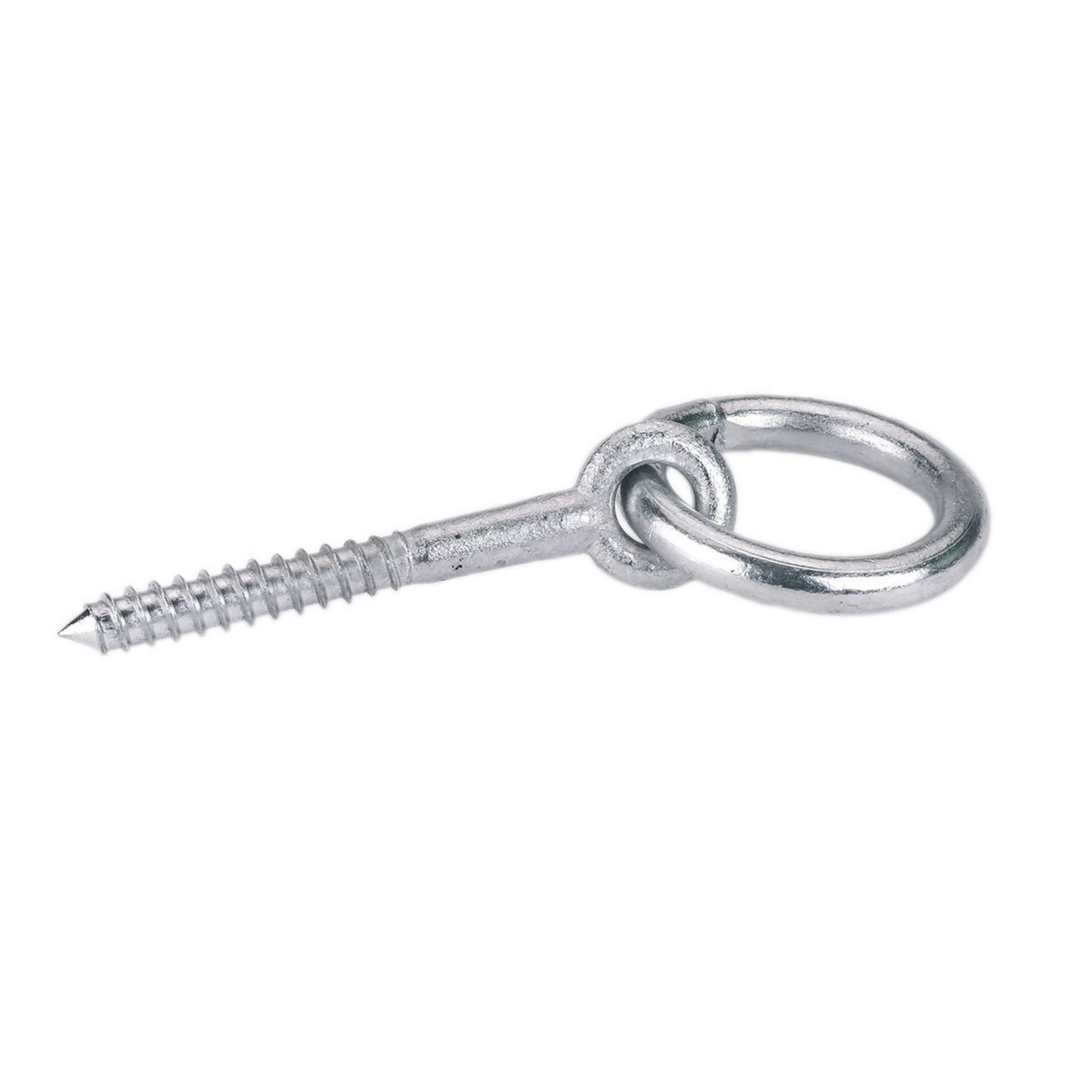 Kerbl Anneau d'Attache pour Mangeoire Vis à bois Kerbl Anneau d'Attache pour Mangeoire Vis à bois