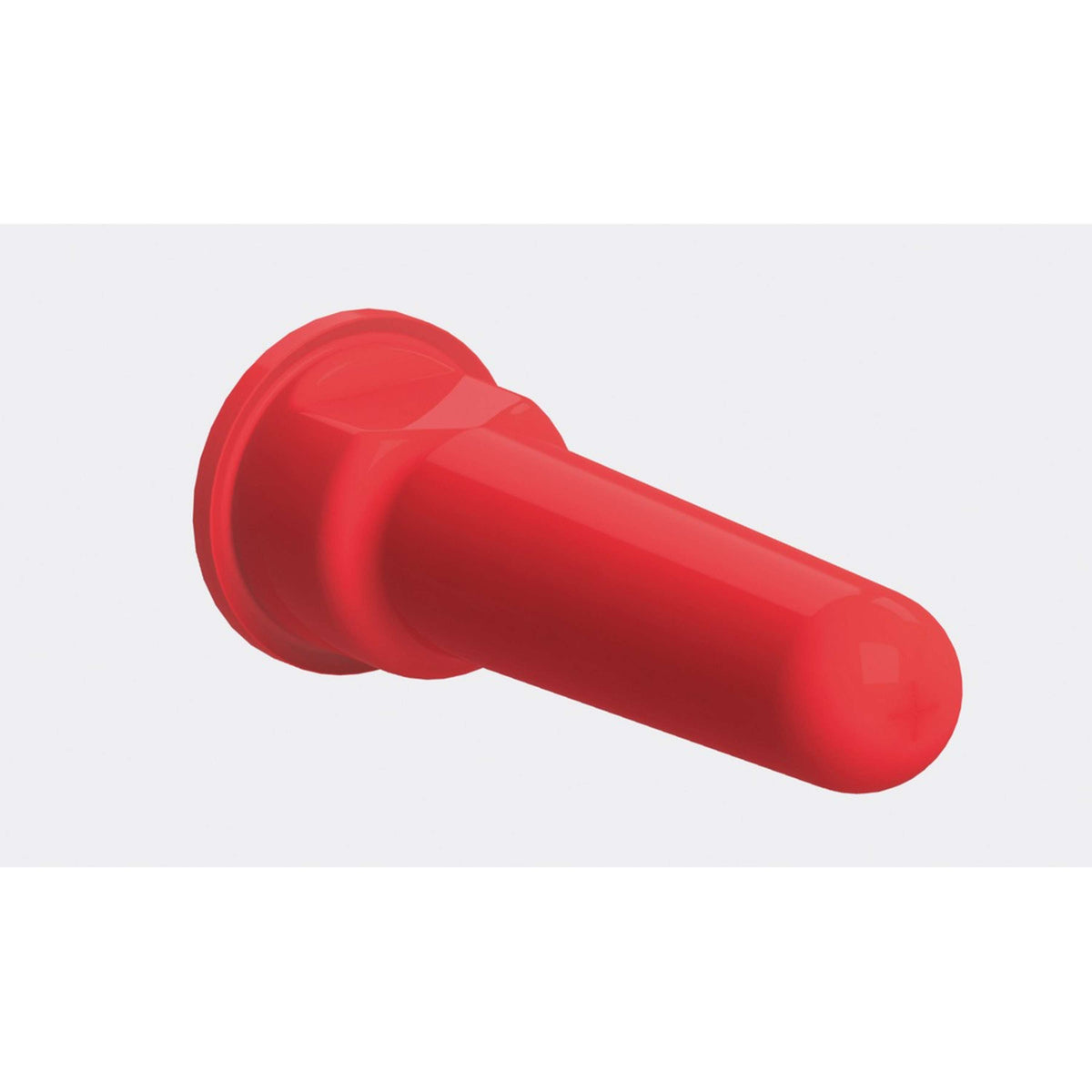 Kerbl Tétine FixClip Super Red 5 Pièces