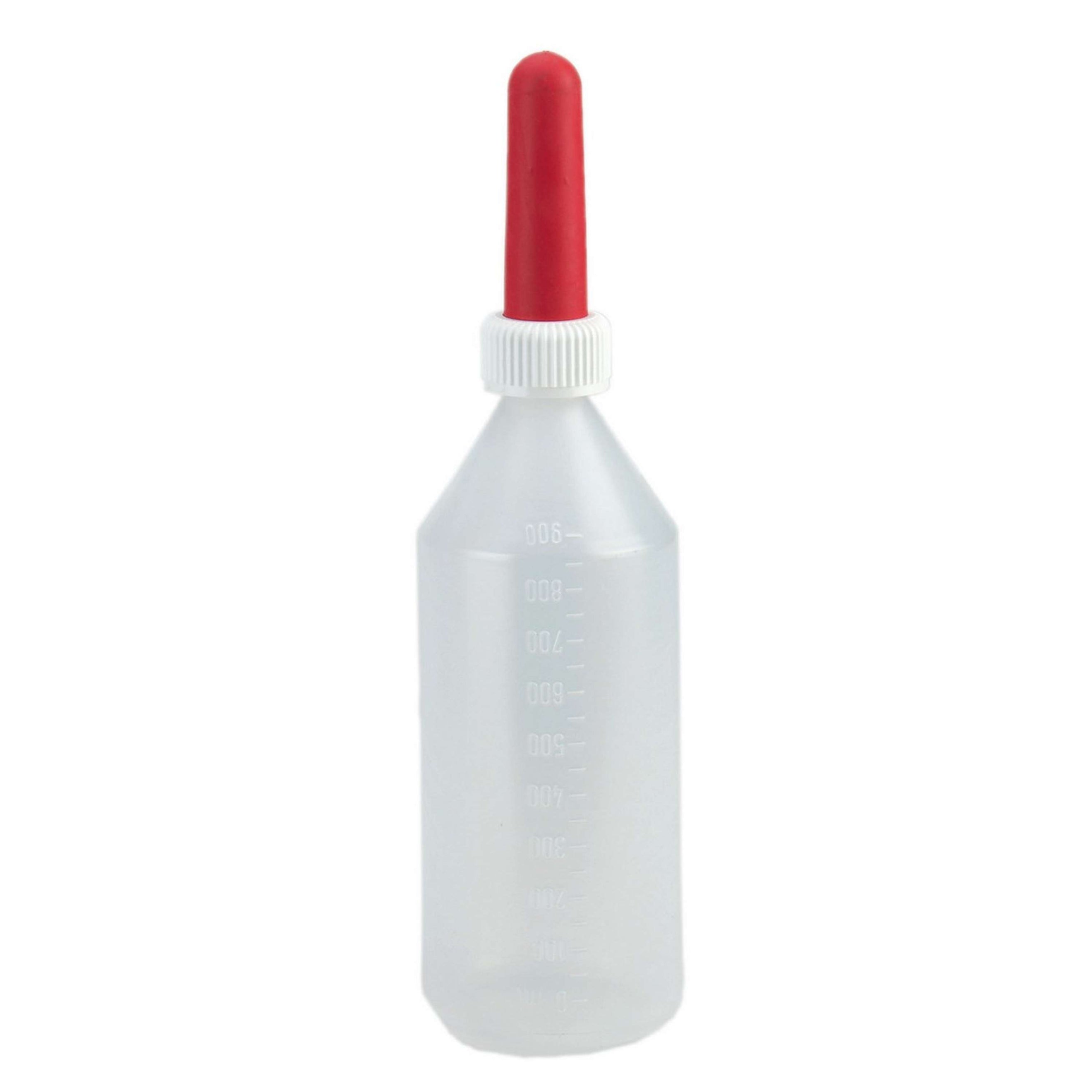 Kerbl Biberon à Veau avec Tétine Transparent Kerbl Biberon à Veau avec Tétine Transparent