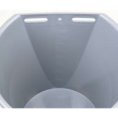 Kerbl Seau à Veau Aplati