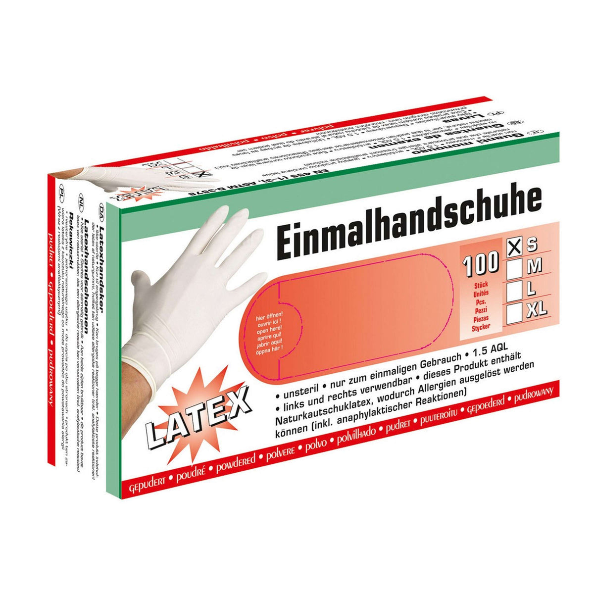 Kerbl Gant Euro-Farm Latex