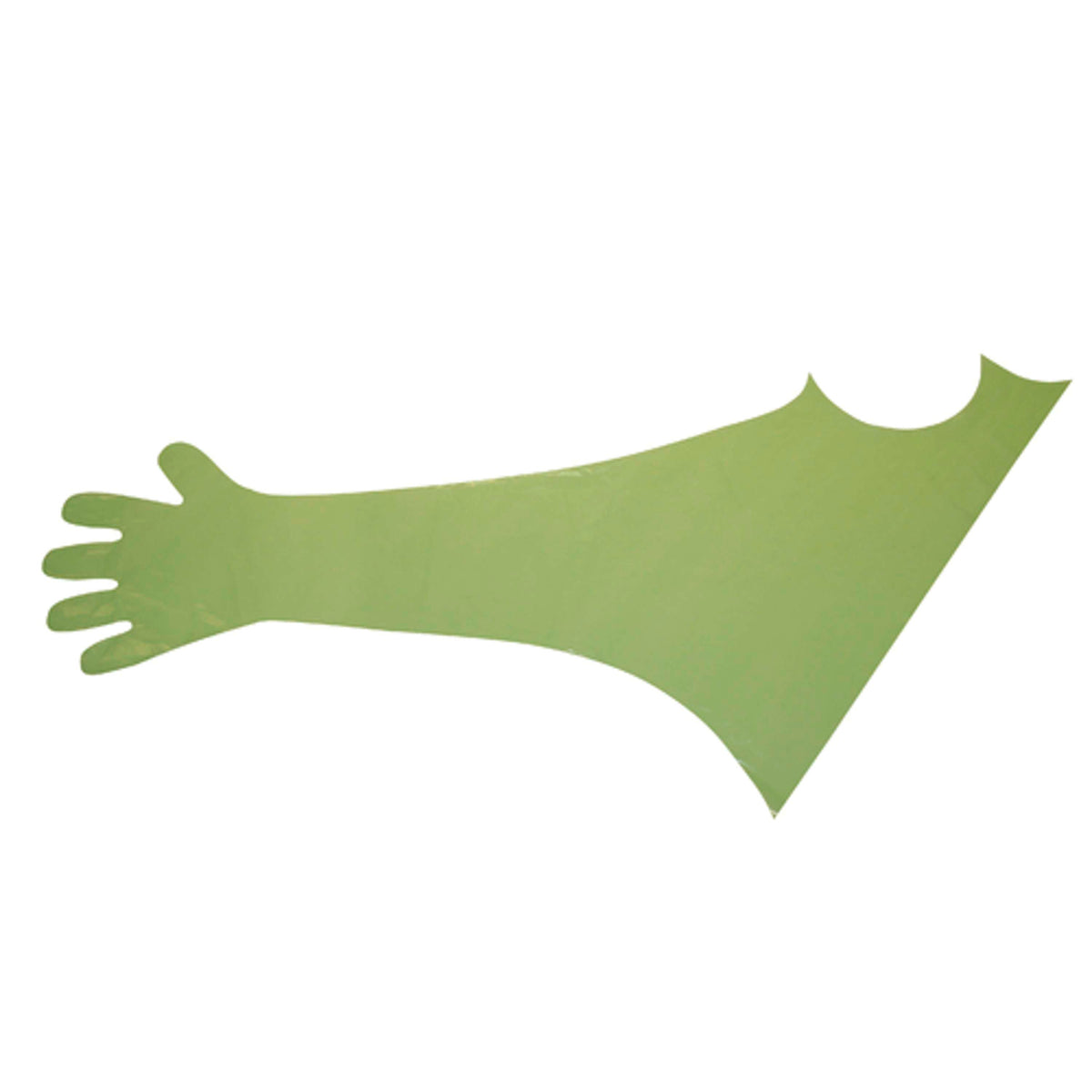 Kerbl Gant de Vêlage 120cm 50 pièces Vert