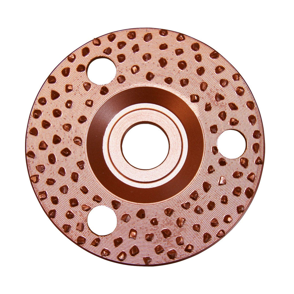 Kerbl Disque Abrasif de Parage Support