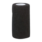 Kerbl Bandage VetLastic Autocollant Noir