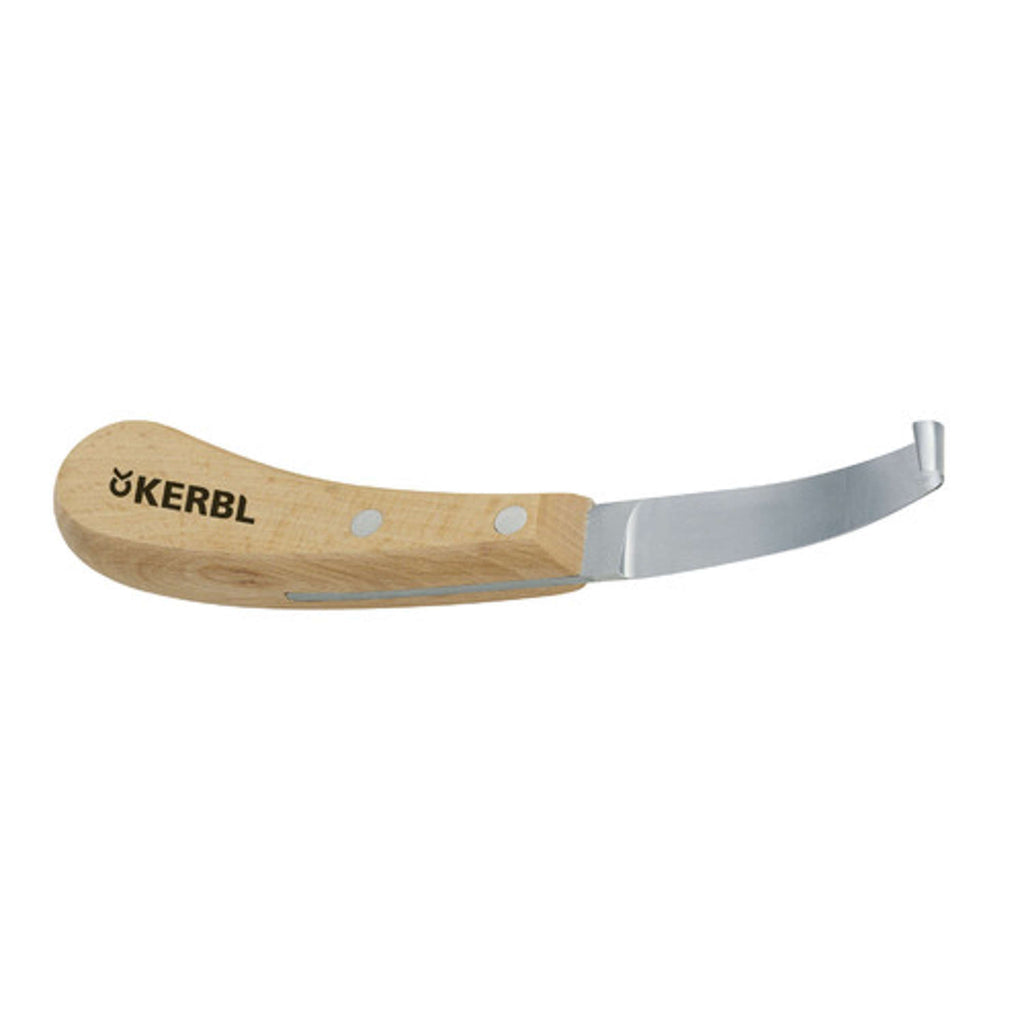Kerbl Rénette Profi Gauche Large Bois et métal
