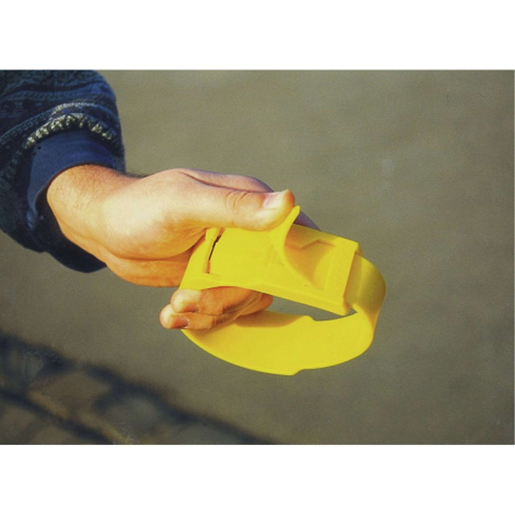 Kerbl Bande Cheville Easy Vache Jaune