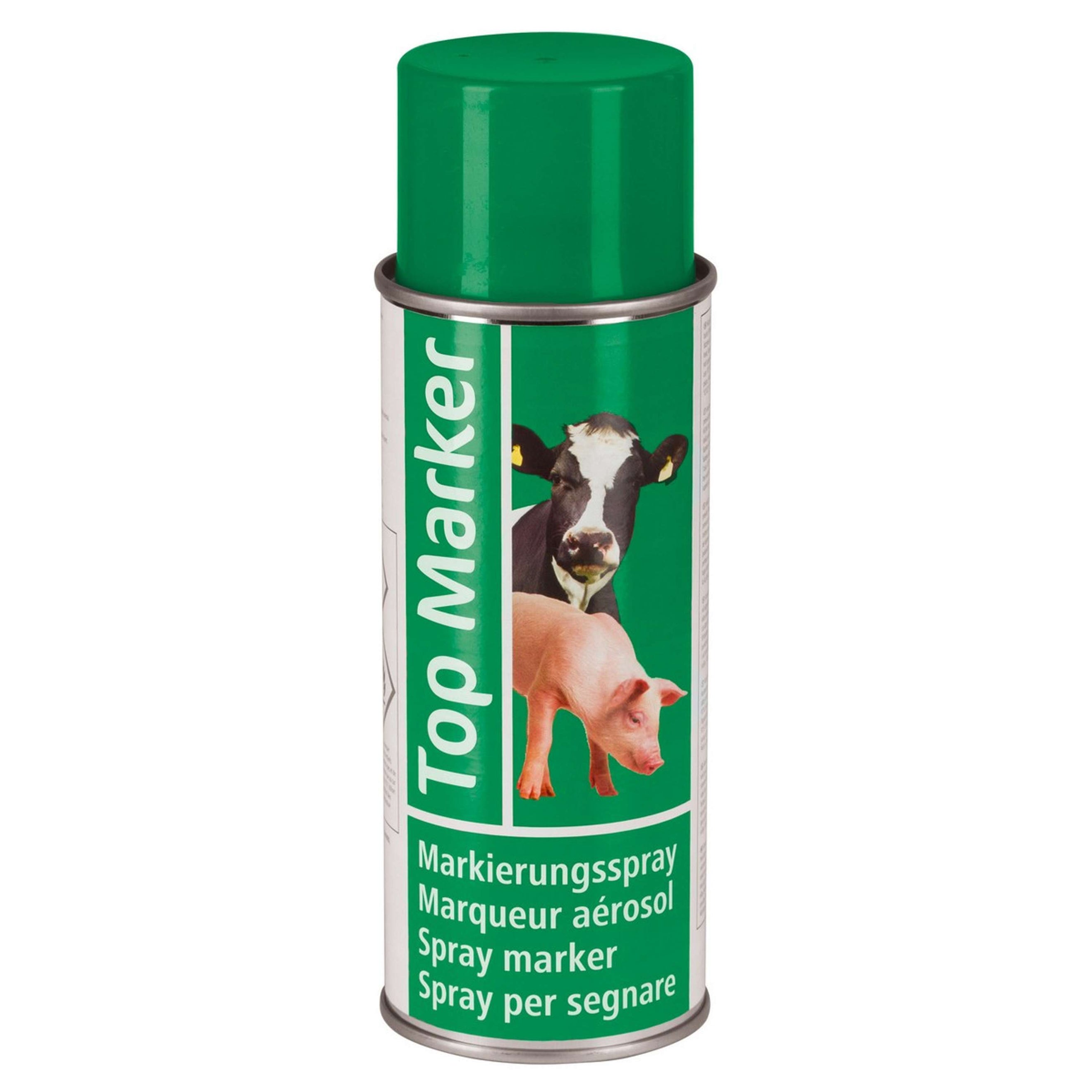 Kerbl Produit de Marquage à Pulvériser Topmarker Vert Kerbl Produit de Marquage à Pulvériser Topmarker Vert