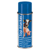 Kerbl Produit de Marquage à Pulvériser Topmarker Bleu