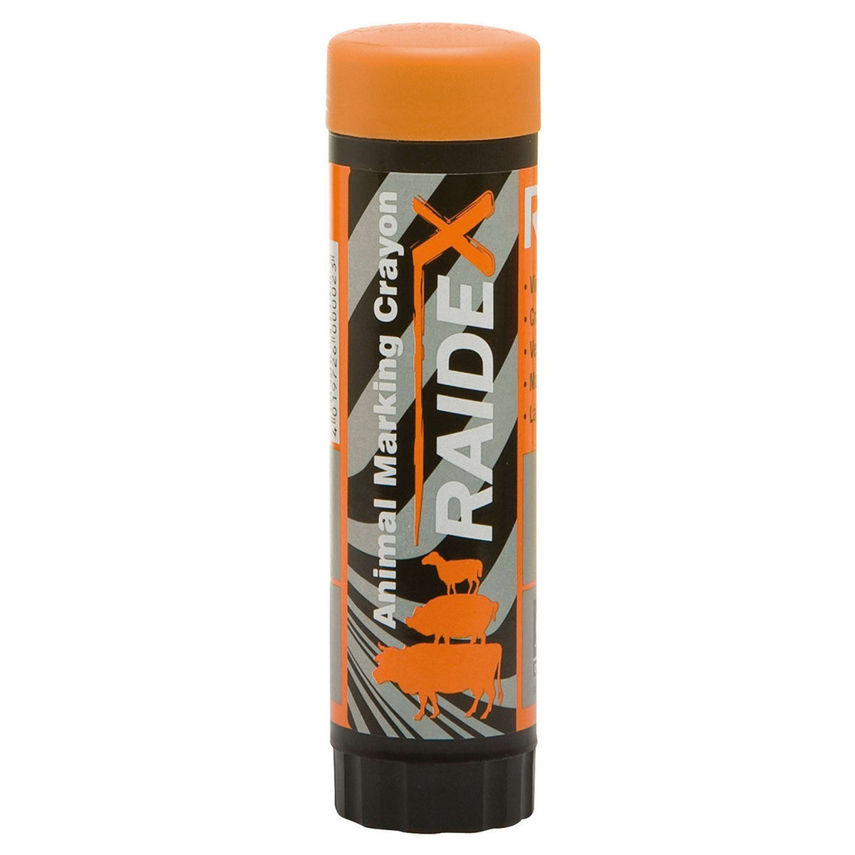 Kerbl Stylo marqueur Raidex Orange