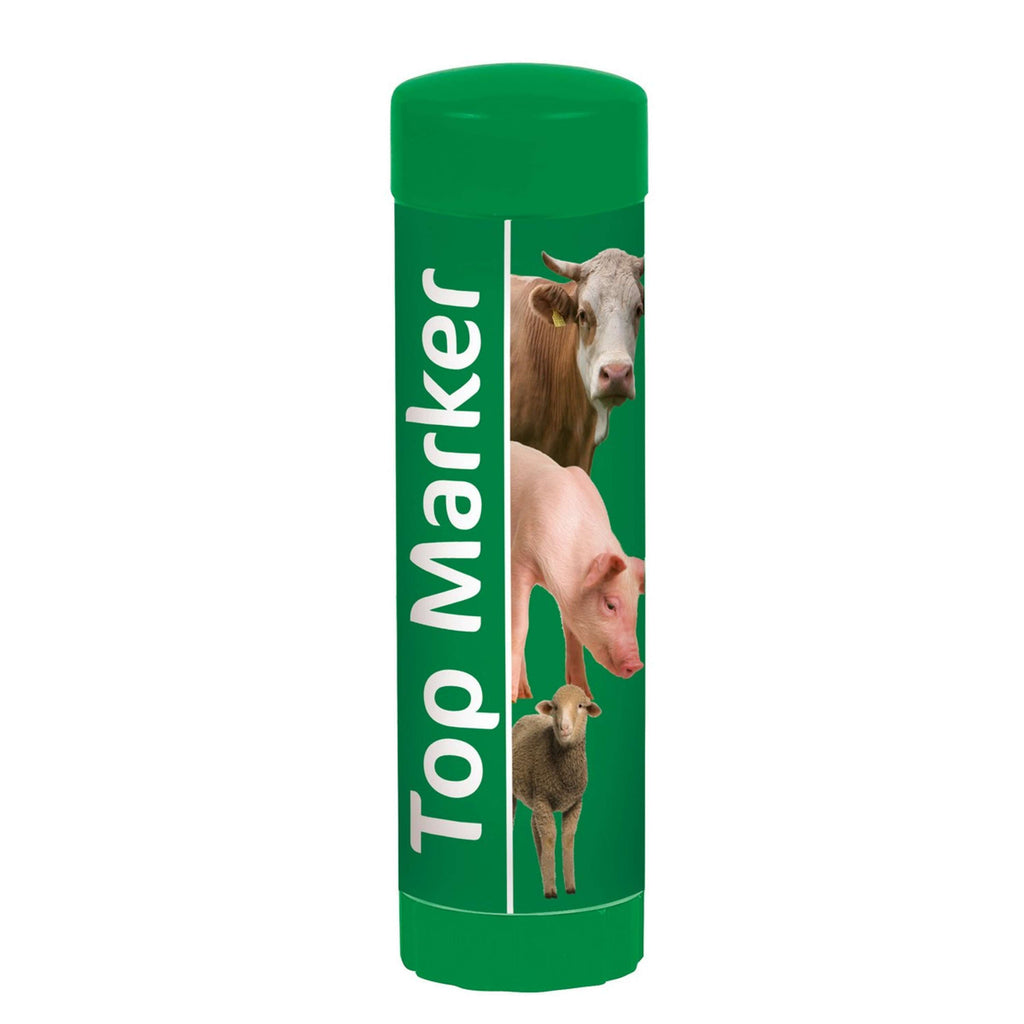 Kerbl Feutre de Marquage Bovin Topmarker Vert