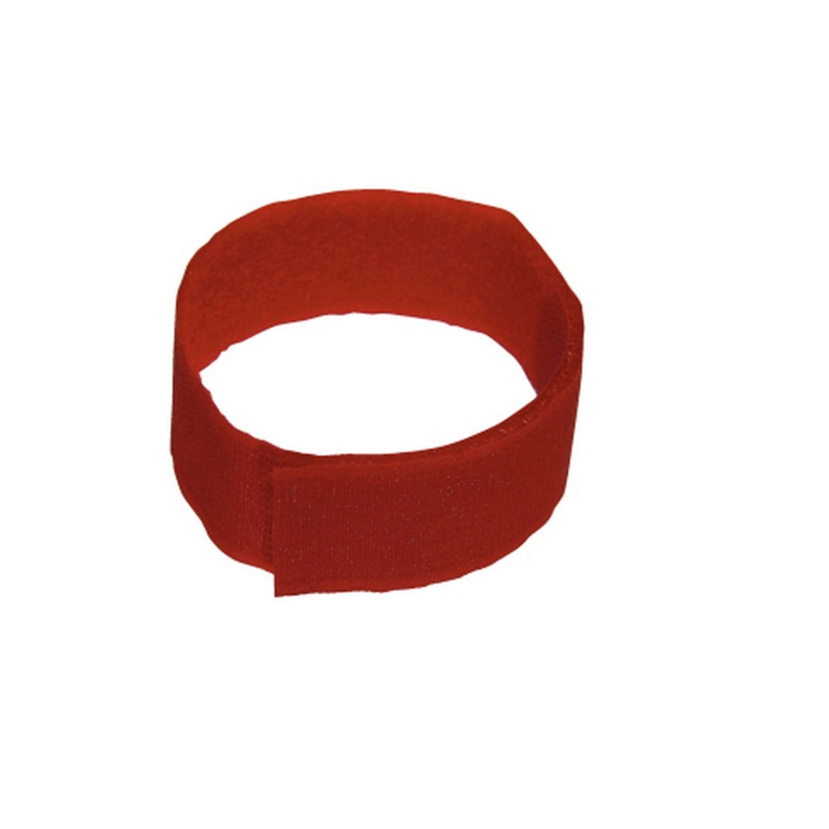 Kerbl Bracelet de Marquage Rouge