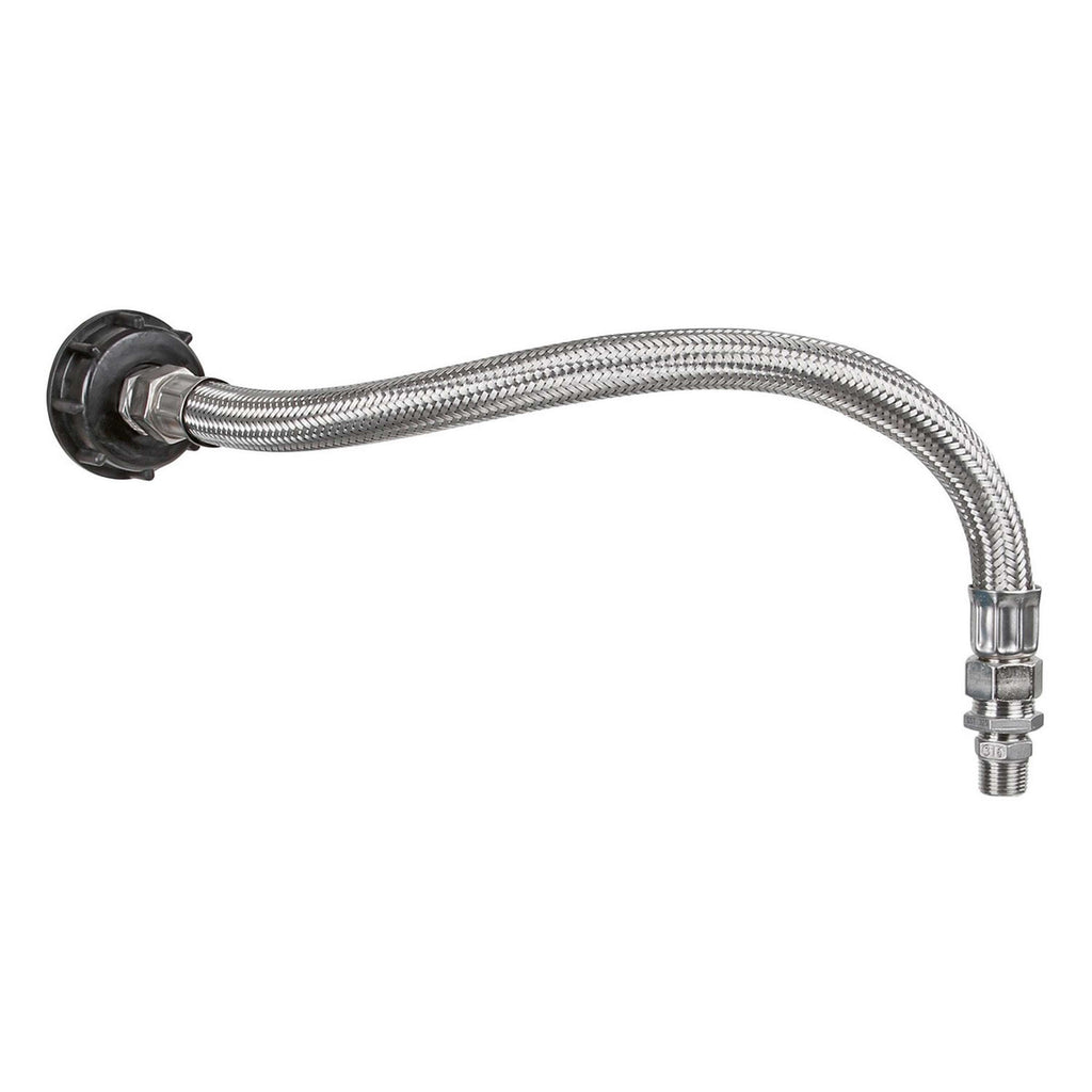 Kerbl Ensemble de Raccordement pour IBC Containers de S60x6