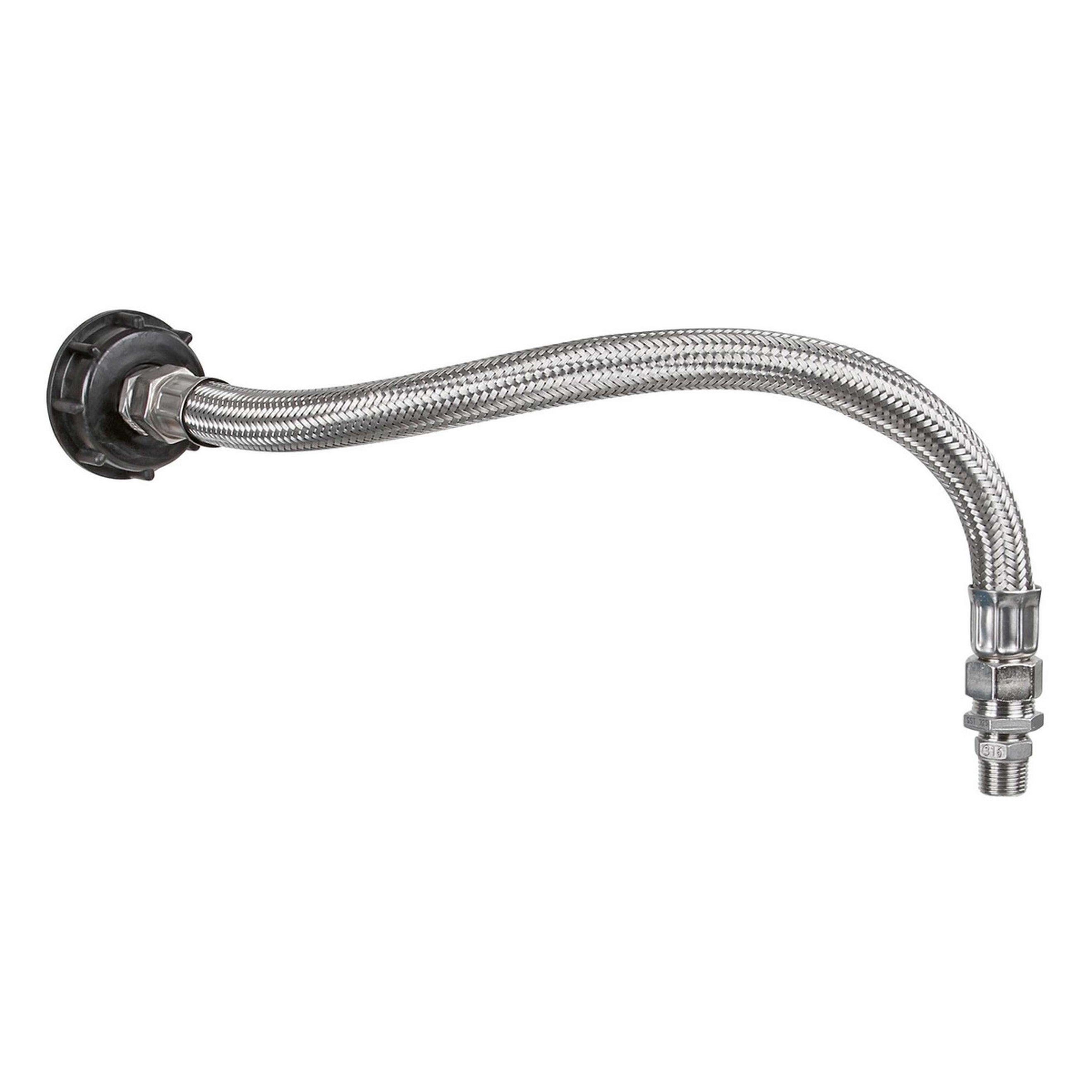 Kerbl Ensemble de Raccordement pour IBC Containers de S60x6