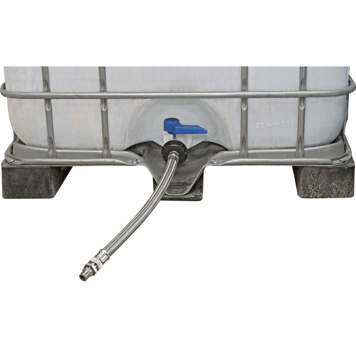 Kerbl Ensemble de Raccordement pour IBC Containers de S60x6