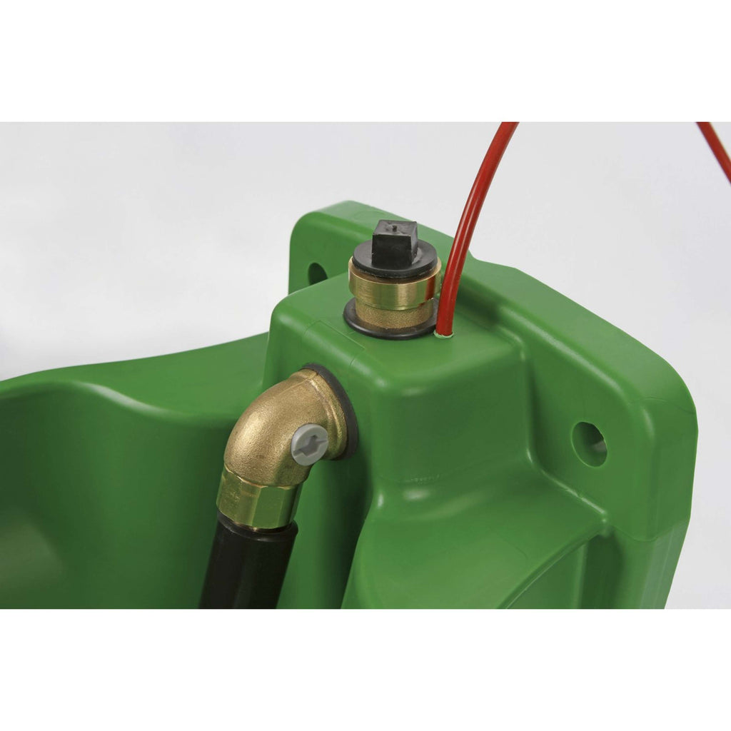 Kerbl Bol en plastique Hp20, 230v avec tube chauffant