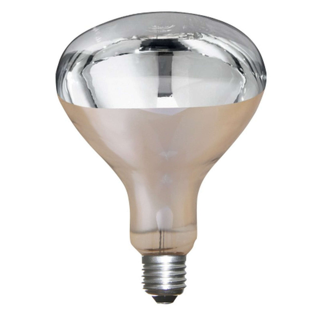 Kerbl Ampoule Infrarouge Verre Trempé Blanc
