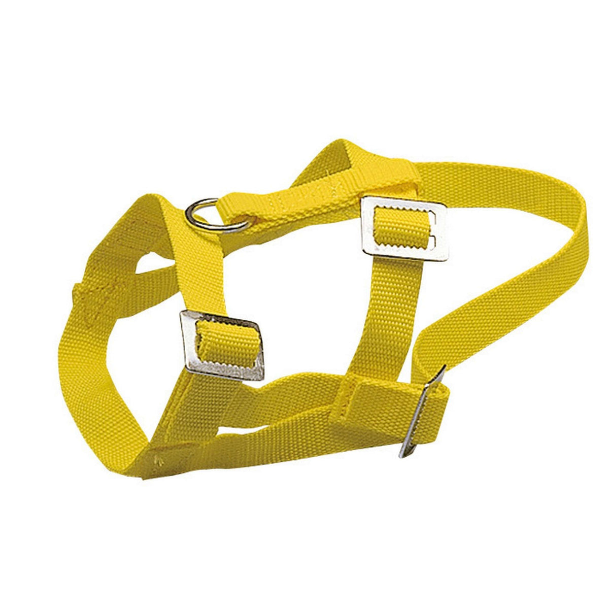 Kerbl Licol Nylon Mouton/Bouc Jaune