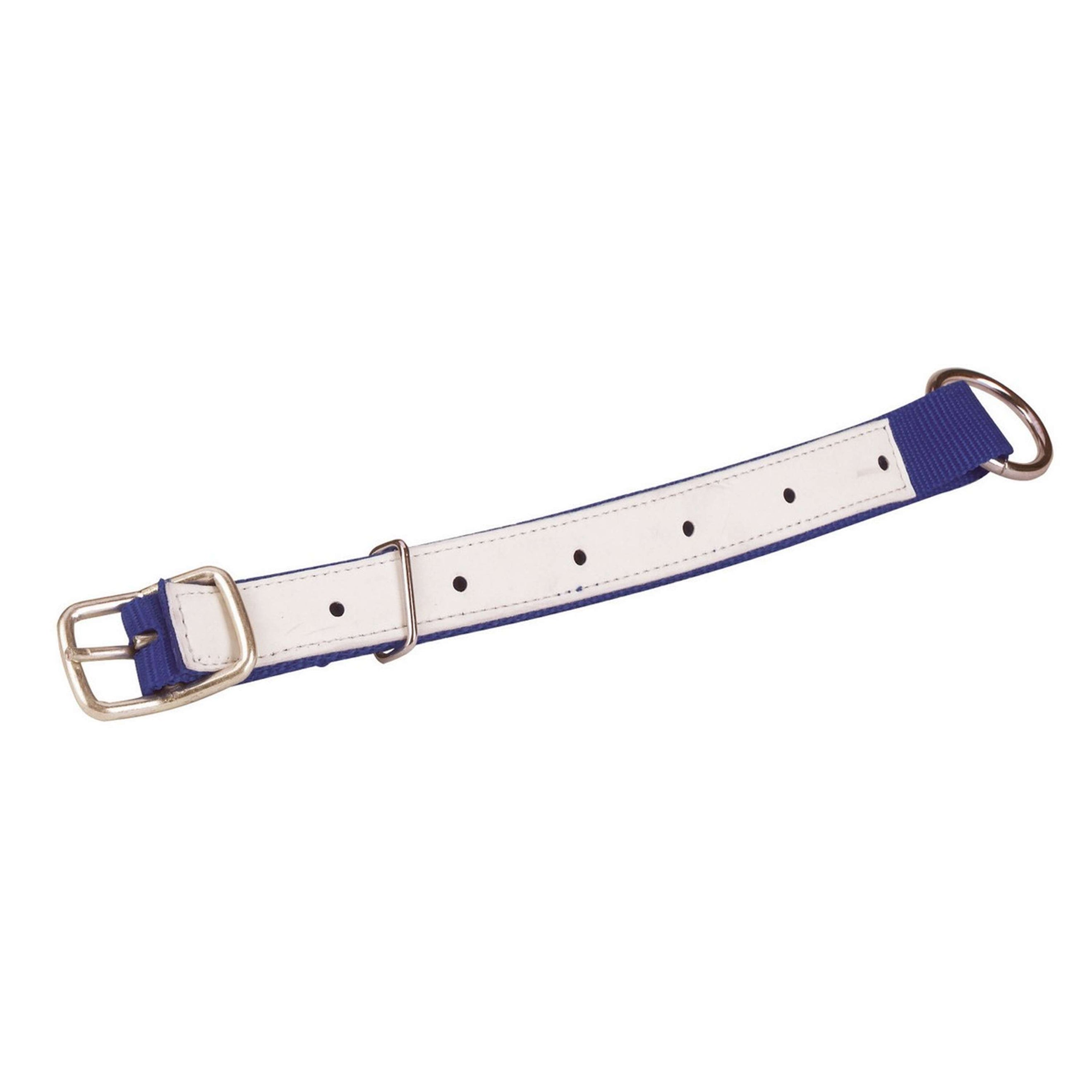Kerbl Collier Nylon Mouton/Chèvre Bleu Kerbl Collier Nylon Mouton/Chèvre Bleu