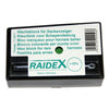 Raidex Bloc de Recouvrement Vert