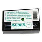 Raidex Bloc de Recouvrement Vert