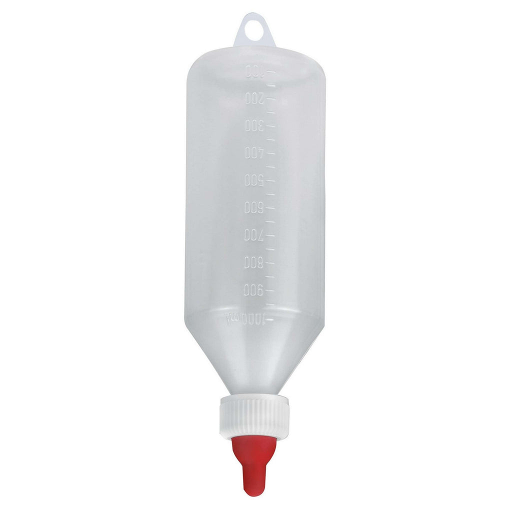 Kerbl Biberon pour Agneau Tétine Rouge