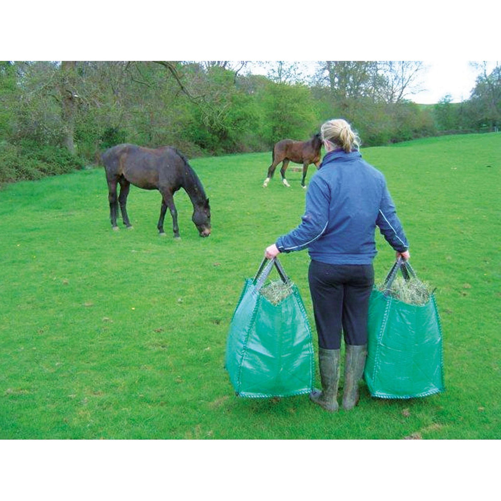 Kerbl Sac de Jardin GoBag 120L Vert