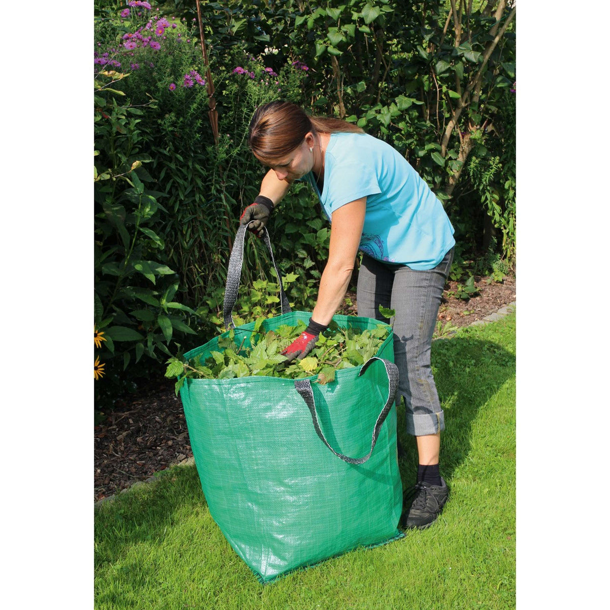 Kerbl Sac de Jardin GoBag 120L Vert