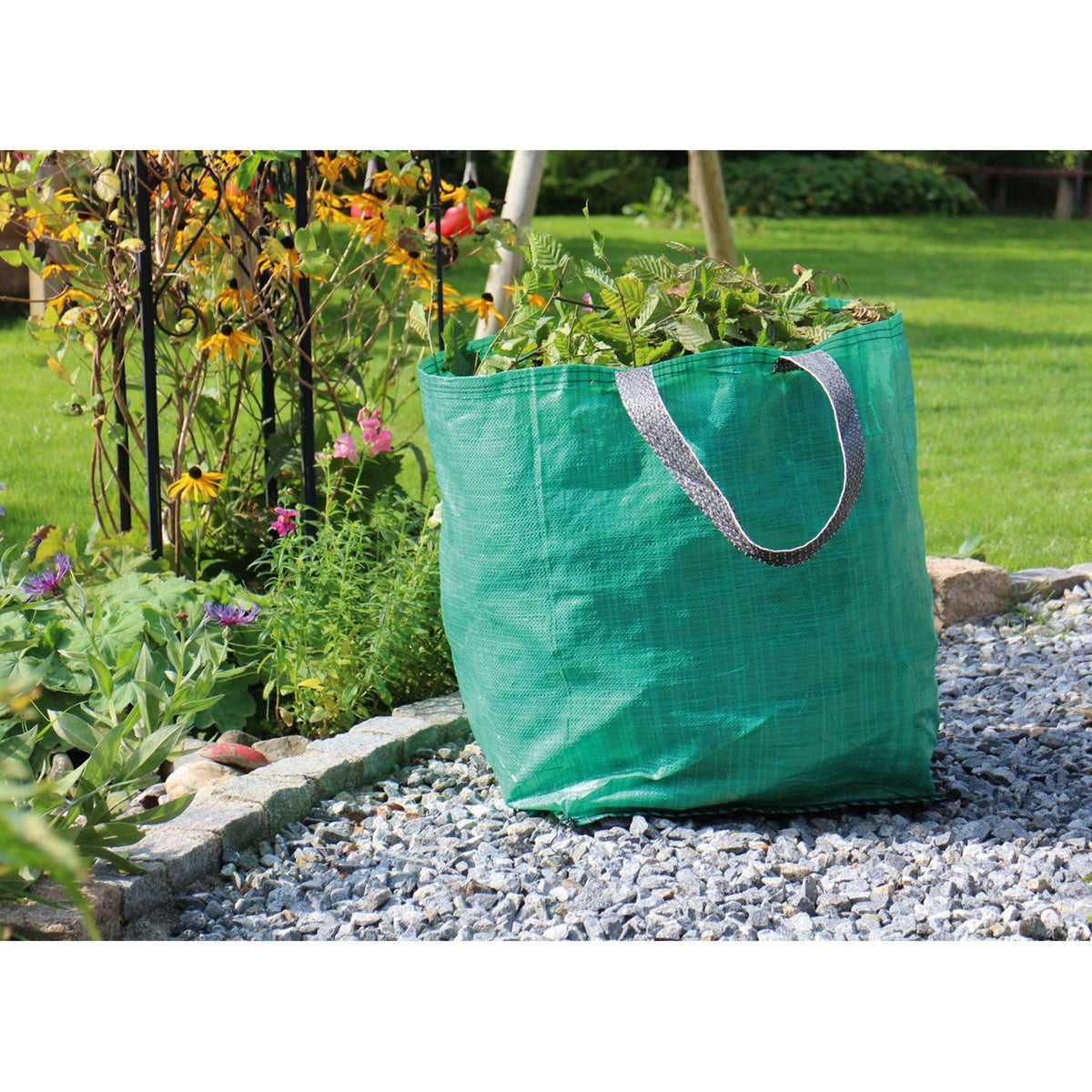 Kerbl Sac de Jardin GoBag 120L Vert