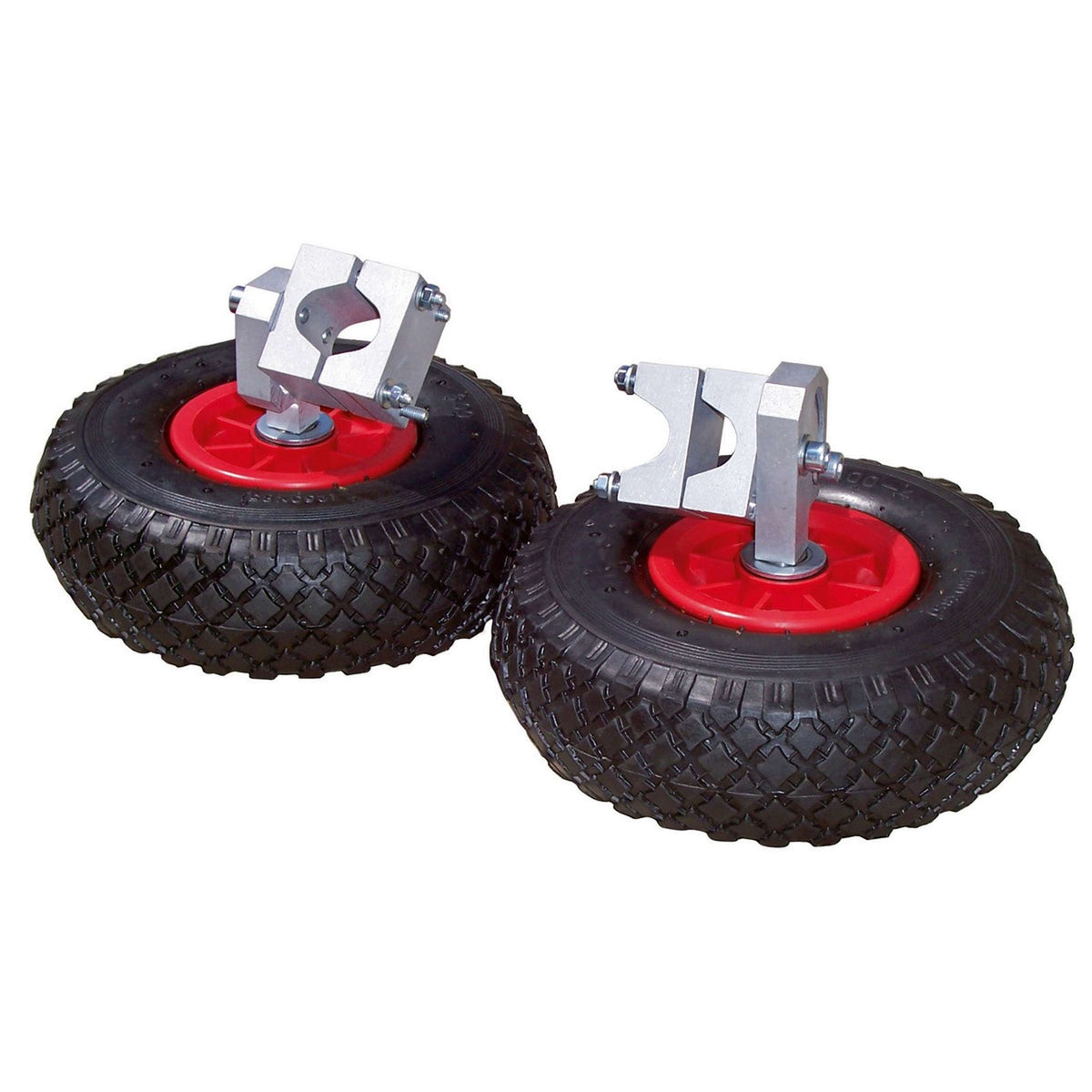 Kerbl Roues Stabilisateur pour Brouette 2pc