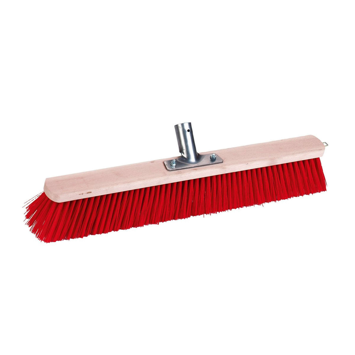 Brosse alimentaire main 21cm rouge Brosse alimentaire main 21cm rouge