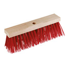 Kerbl Balai de rue Extra grossier Bois