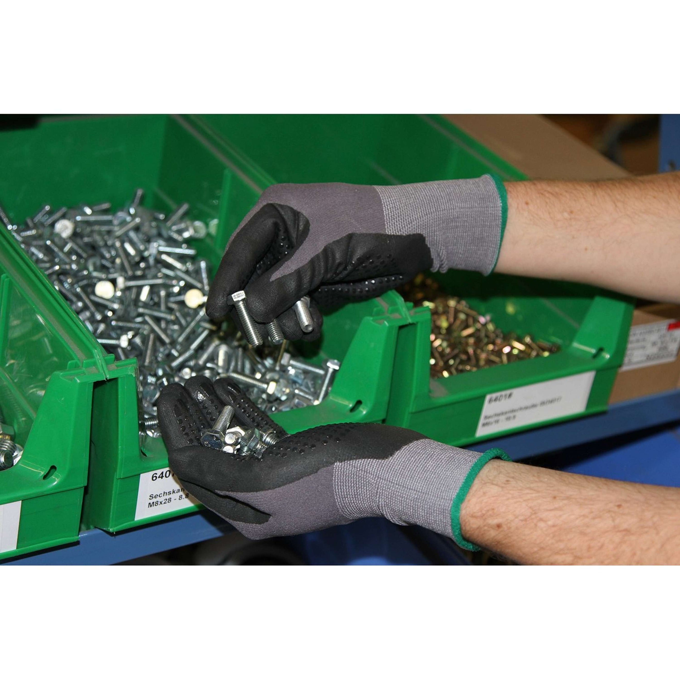 Keron Gants de Travail Comfort Plus Keron Gants de Travail Comfort Plus