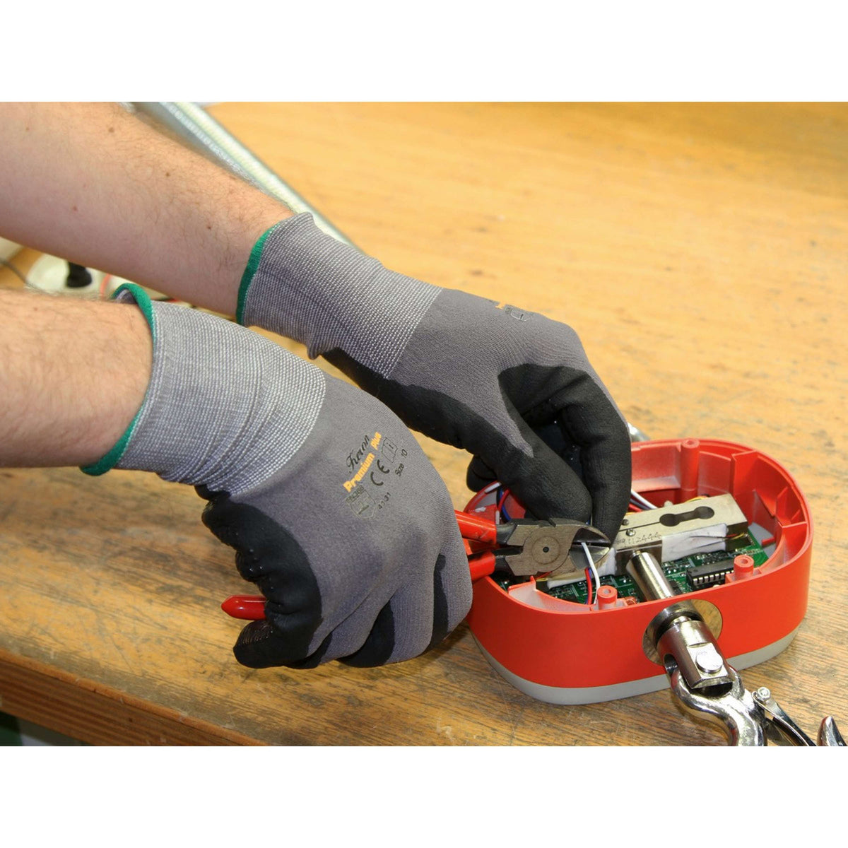 Keron Gants de Travail Comfort Plus