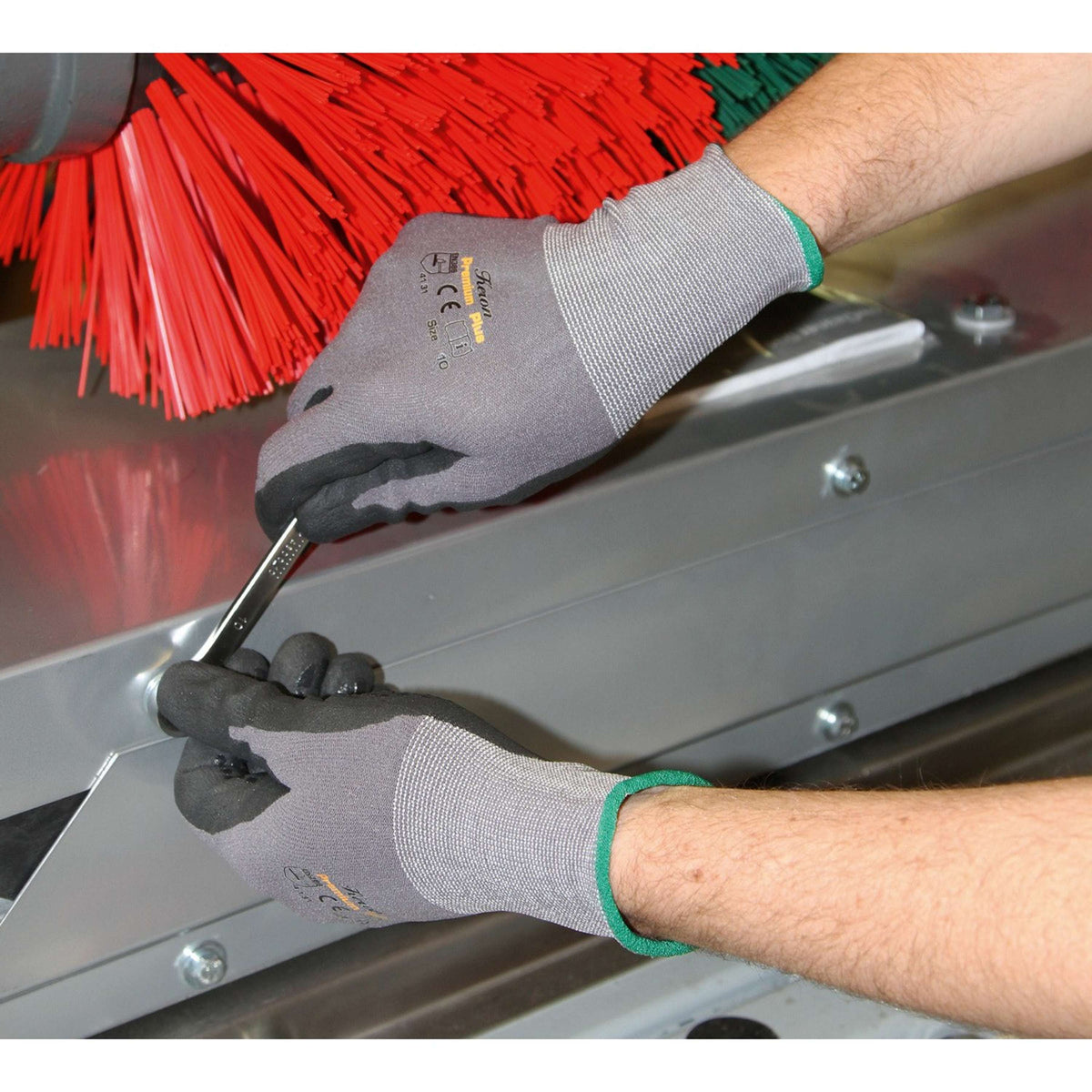 Keron Gants de Travail Comfort Plus