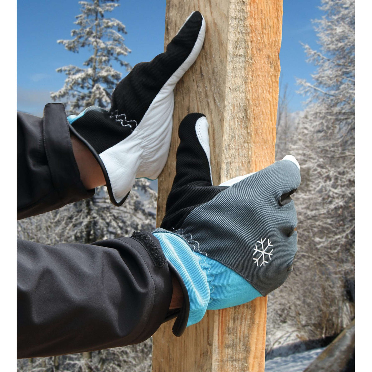 Kerbl Gant Polartex Hiver Étanche