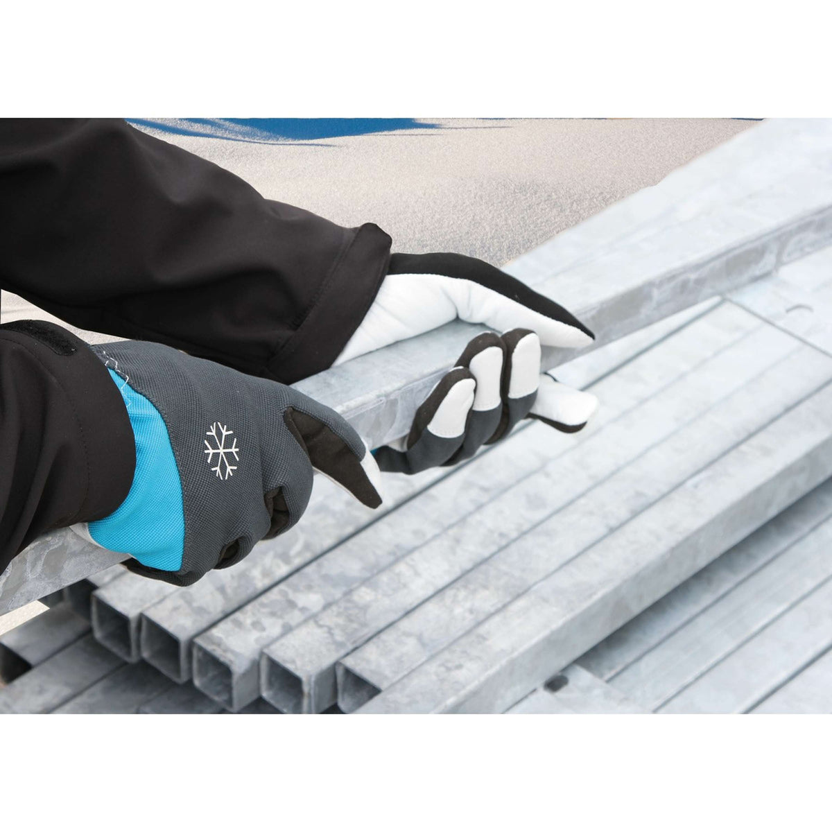 Kerbl Gant Polartex Hiver Étanche