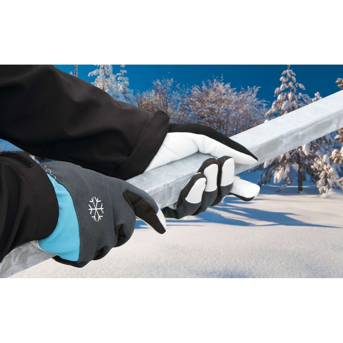 Kerbl Gant Polartex Hiver Étanche