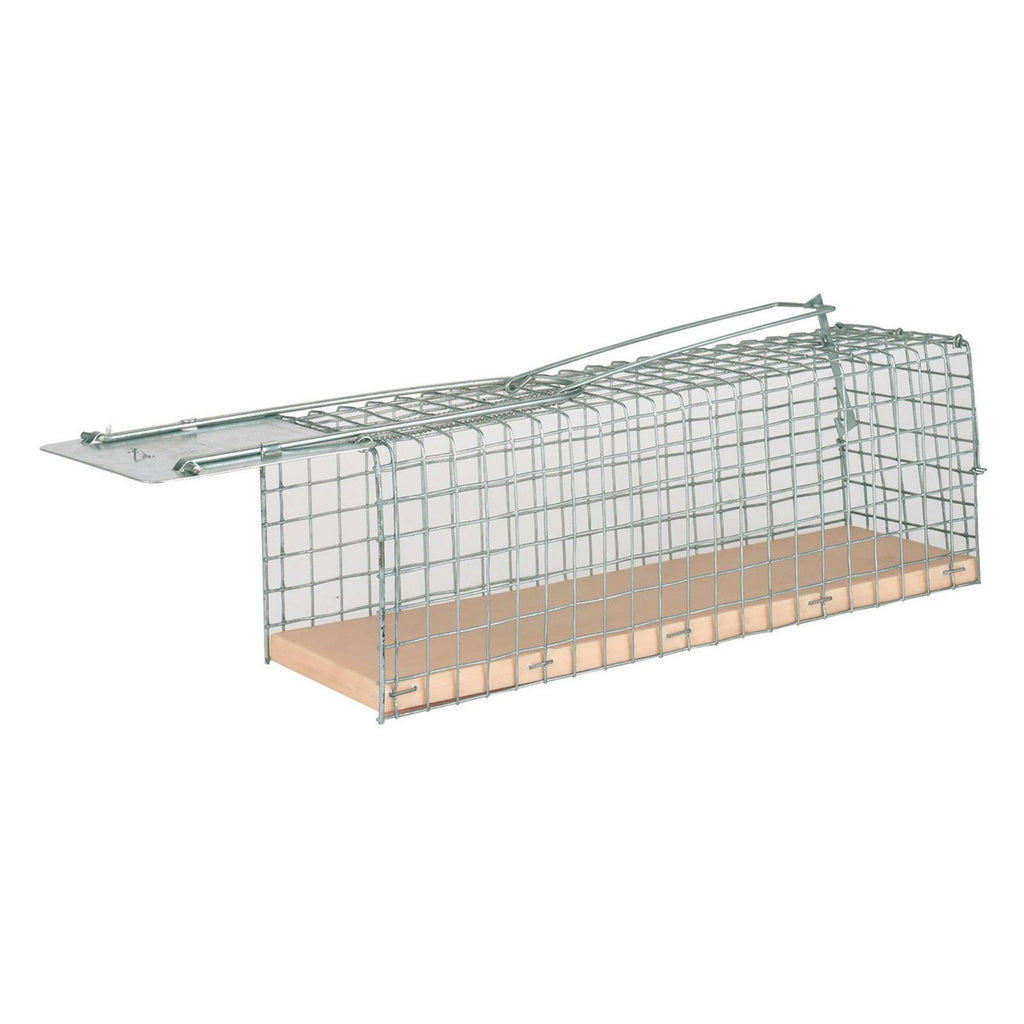 Kerbl Piège à Rat Cage métallique Alive
