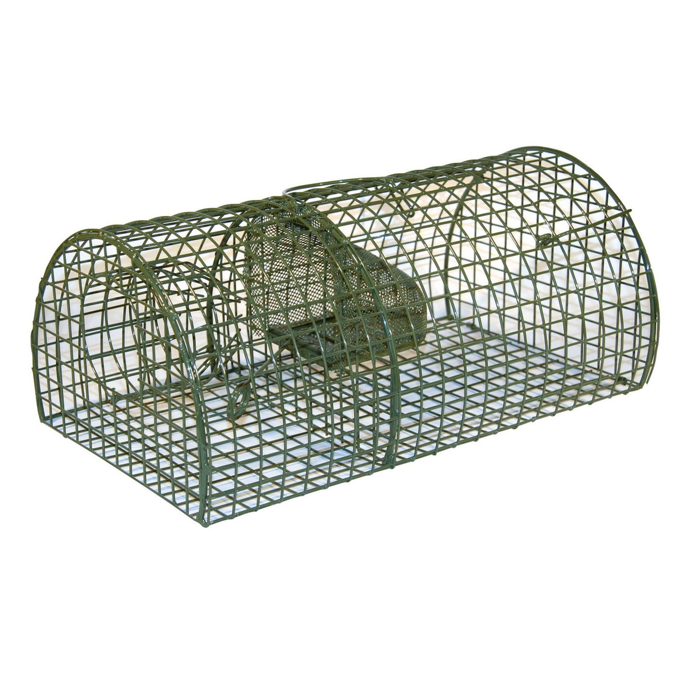 Kerbl Piège à Rat Modèle de Cage
