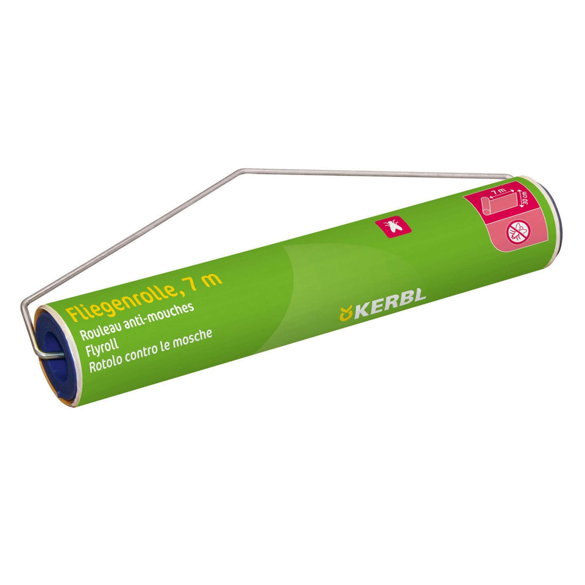 Kerbl Rouleau Anti-Mouches 7m 30cm