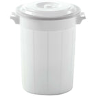 Kerbl Conteneur à aliment Blanc