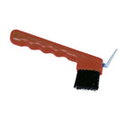 Kerbl Cure-Pied avec Brosse Rouge