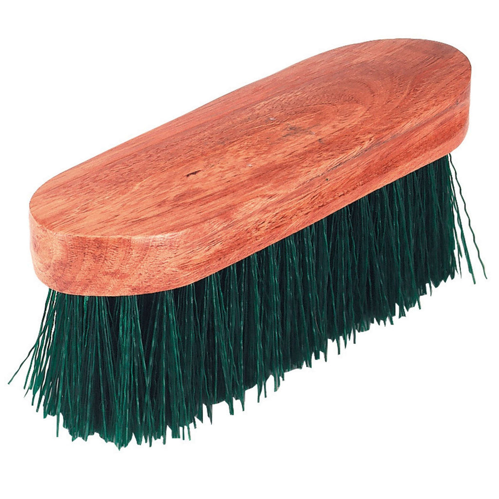 Kerbl Brosse Hard Vert