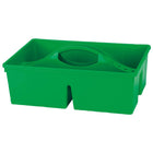 Kerbl Caisse de Pansage Ouvert Vert