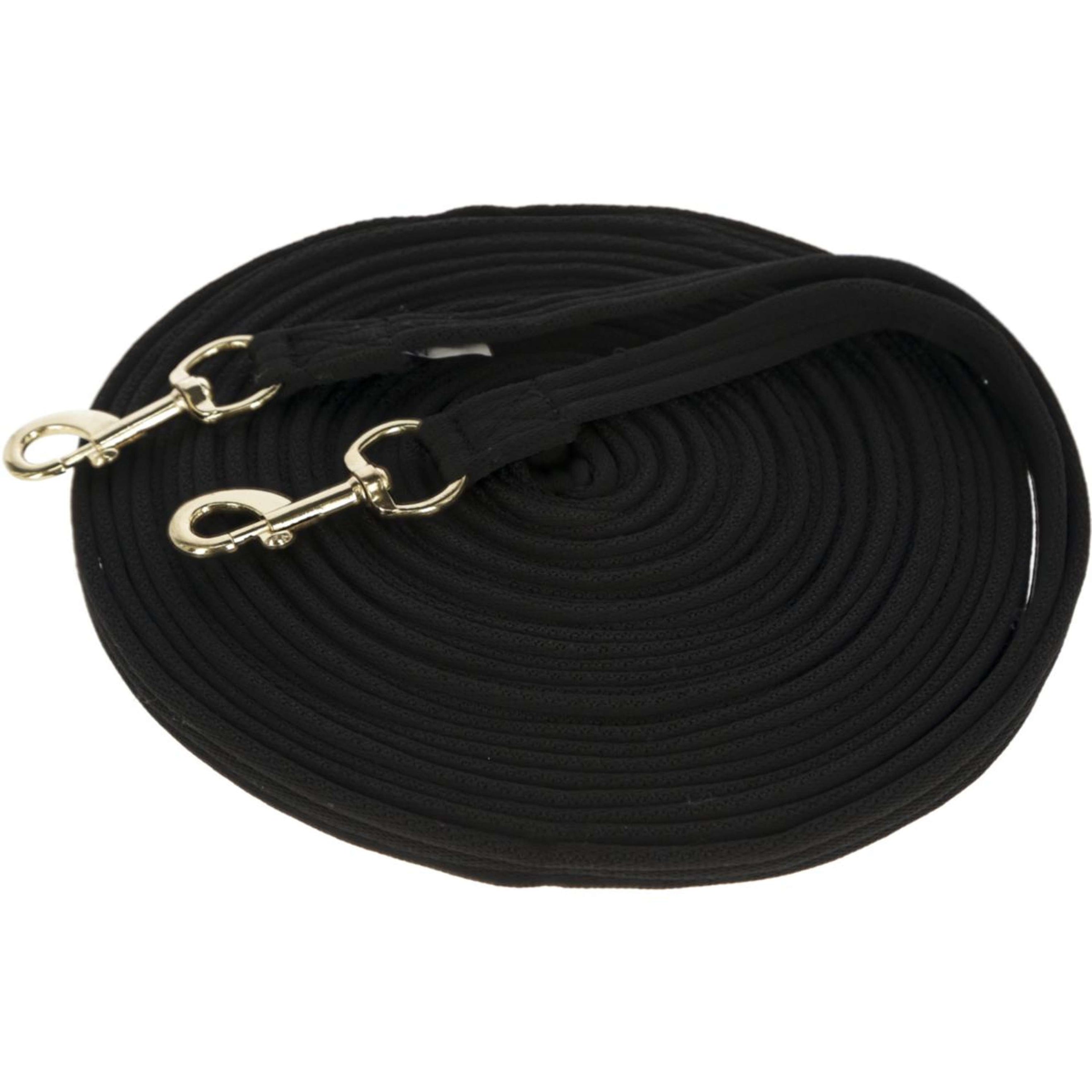 Kerbl Longe de Travail double Noir Kerbl Longe de Travail double Noir